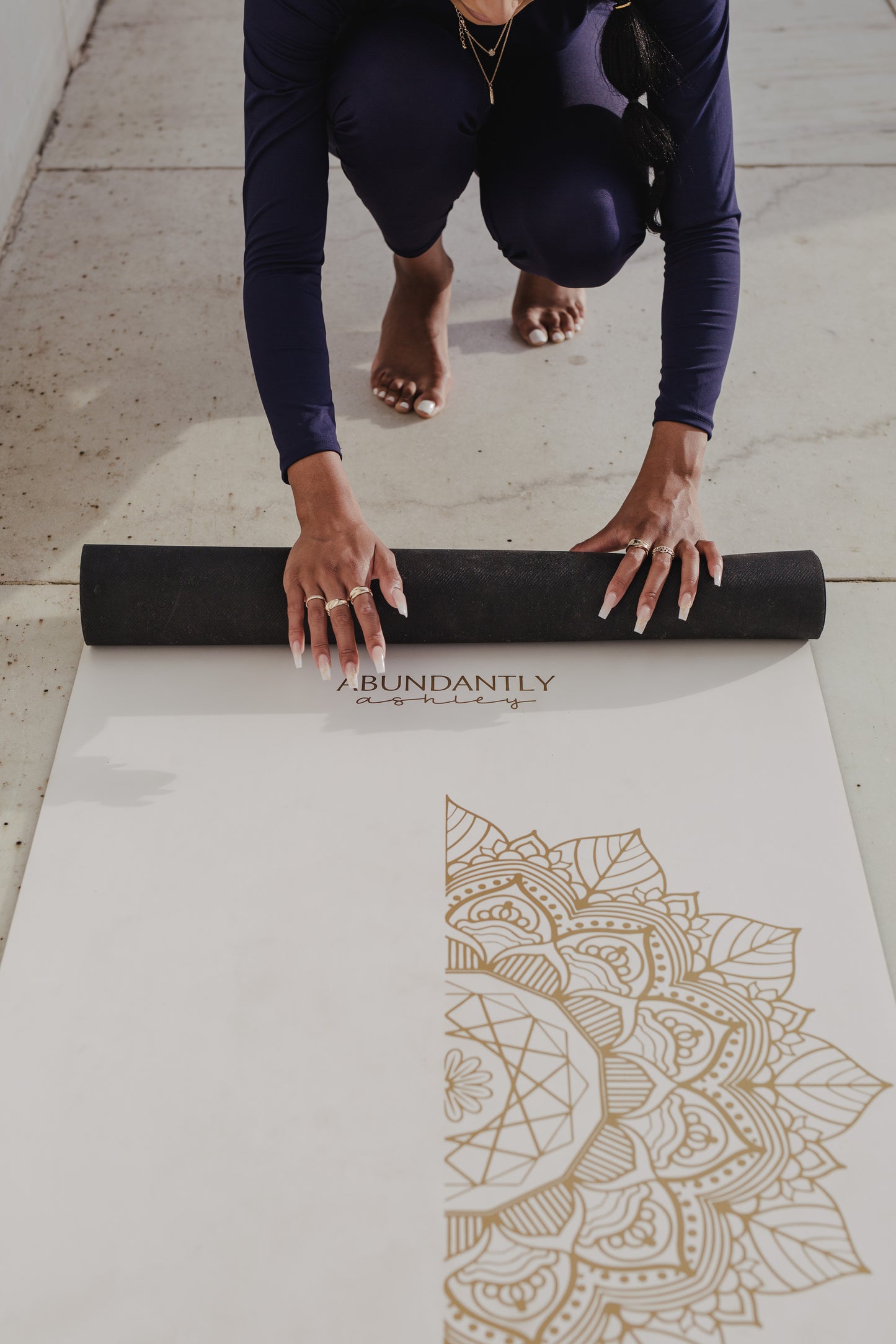 Bare Skin Mat