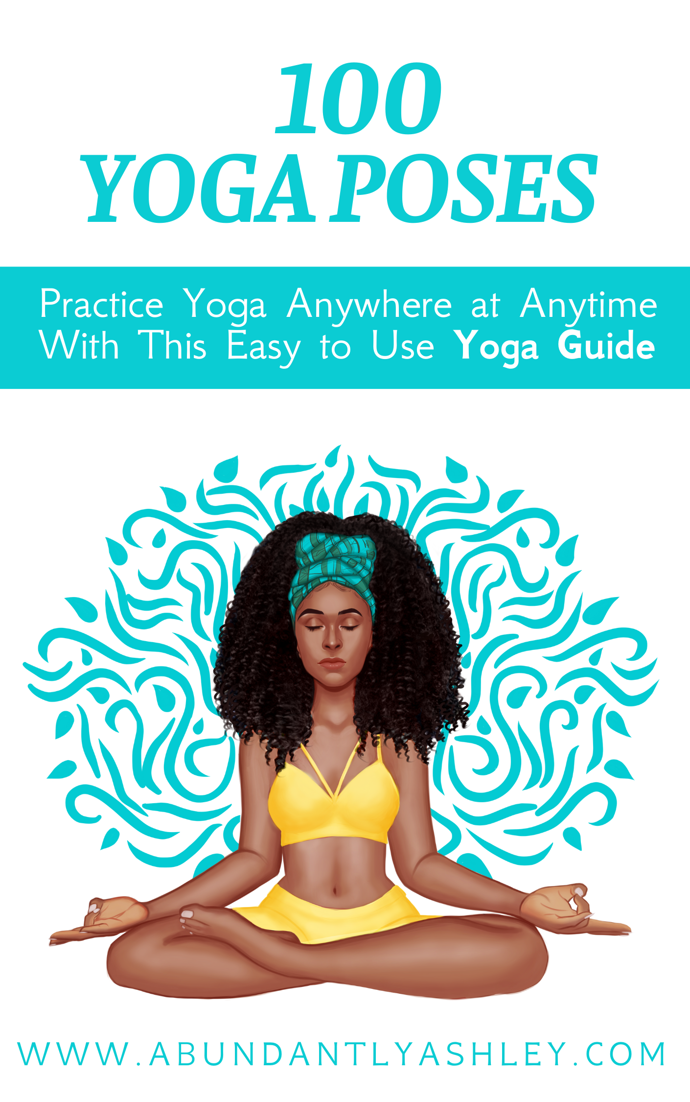 eBook: 80+ Yoga Poses